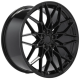 Автомобильные диски 20x9.5 5x112 ET38 66.6 IN292 BL