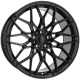 Автомобильные диски 20x9.5 5x112 ET38 66.6 IN292 BL