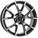 20x8.5+10.0 5x120 ET35+42 72.6 BMW F10/F11/F12/F13/F06/F25