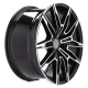 18x8.0+9.0 5x120 ET34+40 72.6 BMW F20/F21/F22/F23/E90/E91/E92/F30/F31/F32/F33/F36