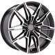 18x8.0+9.0 5x120 ET34+40 72.6 BMW F20/F21/F22/F23/E90/E91/E92/F30/F31/F32/F33/F36