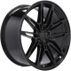 18x8.0+9.0 5x120 ET34+40 72.6 BMW F20/F21/F22/F23/E90/E91/E92/F30/F31/F32/F33/F36