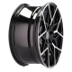 18x8.0 5x120 ET34 72.6 BMW F20/F21/F22/F23/E90/E91/E92/F30/F31/F32/F33/F36