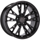 Автомобільні диски Haxer HX042 18x8 5x108 ET40 67.1 Black