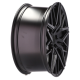 Автомобільні диски Haxer HX035 18x8 5x120 ET40 72.6 Black