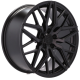 Автомобільні диски Haxer HX035 18x8 5x120 ET40 72.6 Black