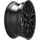 Автомобільні диски Haxer HX038 18x8 5x112 ET45 66.6 Black