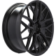 Автомобільні диски Haxer HX038 18x8 5x112 ET45 66.6 Black