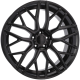 Автомобільні диски Haxer HX038 18x8 5x112 ET45 66.6 Black