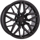 Автомобільні диски Haxer HX035 18x8.0 5x114.3 ET40 73.1 Black