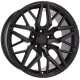 Автомобільні диски Haxer HX035 18x8 5x112 ET40 66.5 Black