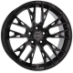 Автомобильные диски Haxer HX042 18x8 5x112 ET35 66.6 Black