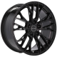 Автомобильные диски Haxer HX042 18x8 5x112 ET35 66.6 Black