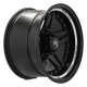 18x10.0 6x139.7 ET-18 110 Racing Line Off Road BLHM