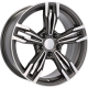 18x8.5 5x120 ET30 72.6 BMW F10/F11/F30/F31/F32/F33/F36/F34