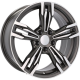 18x8.5 5x120 ET30 72.6 BMW F10/F11/F30/F31/F32/F33/F36/F34/F25