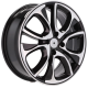 18x7 4x108 ET30 65.1 Citroen