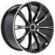 18x8.0 5x112 ET40 66.45 Audi ABT Design 