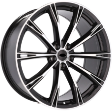 18x8.0 5x112 ET40 66.45 Audi ABT Design 