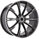 18x8.0 5x112 ET40 66.45 Audi ABT Design 