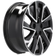 18x7.5 5x114.3 ET45 60.1 Toyota Auris , Camry , Corolla