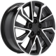 18x7.5 5x114.3 ET45 60.1 Toyota Auris , Camry , Corolla