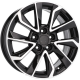 18x7.5 5x114.3 ET45 60.1 Toyota Auris , Camry , Corolla