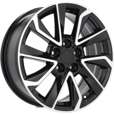 18x7.5 5x114.3 ET45 60.1 Toyota Auris , Camry , Corolla