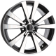 18x8 5x112 ET44 57.1 Volkswagen Beetle