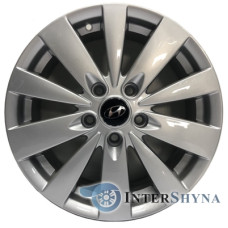 16*6.5 5x114.3 ET45 67.1 HY-105 Silver Hyundai Kia