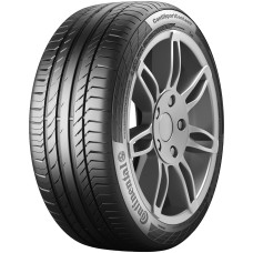 235/55/R19 Continental SportContact 5 SUV AO 101W FR