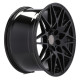 Автомобільні диски 18x8.5+9.5 5x120 ET35+40 72.6 BMW 666M Стиль F30/F31/F32/F33/F36/F10/F11