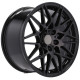 Автомобільні диски 18x8.5+9.5 5x120 ET35+40 72.6 BMW 666M Стиль F30/F31/F32/F33/F36/F10/F11