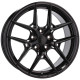 Автомобільні диски 18x8.0 5x114.3 ET40 67.1 Haxer HX044 Black