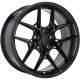 Автомобільні диски 18x8.0 5x114.3 ET40 67.1 Haxer HX044 Black