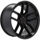 Автомобільні диски 20x9.0 5x115 ET20 71.5 Haxer HX031 BLHM