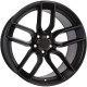 Автомобільні диски 20x9.0 5x115 ET20 71.5 Haxer HX031 BLHM