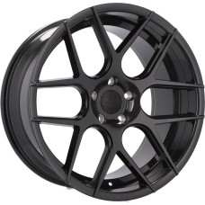 Автомобільні диски 20x9.0 5x120 ET29 72.6 Haxer HX022 BLHM