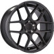 Автомобільні диски 20x9.0 5x120 ET29 72.6 Haxer HX022 BLHM