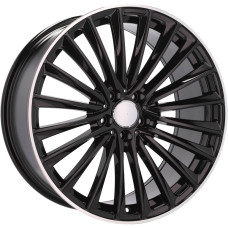 Автомобільні диски 20x8.5+9.5 5x112 ET34.5+35.5 66.6 Mercedes Benz New AMG Line