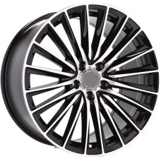 Автомобільні диски 20x8.5+9.5 5x112 ET34.5+35.5 66.6 Mercedes Benz New AMG Line