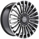 Автомобильные диски 21x9.5 5x108 ET45 63.4 Land Rover Velar