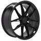 Автомобильные диски 21x9.0 5x108 ET40 67.1 Haxer HX036F Black