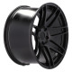 Автомобільні диски 19x9.0+10.0 5x120 ET20+15 74.1 Haxer HX020 BLHM