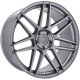 Автомобильные диски 19x9.0+10.0 5x120 ET30 72.6 Haxer HX022 GMM