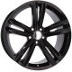 Автомобильные диски 19x8.5 5x112 ET38 57.1 Volkswagen R Line