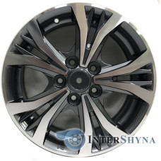 16*6 5x114.3 ET42 60.1 CT-2306 HB Toyota