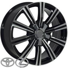 Автомобільні диски ALLANTE-1015 BMF 20*8.5 5x150 ET45 110.2