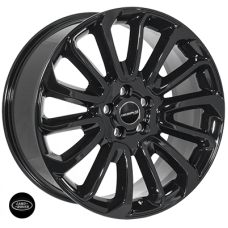 Автомобильные диски ZF-TL1326 BLACK 21*9.5 5x120 ET49 72.6