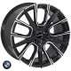 Автомобильные диски ZF-FE229 BMF 19*8.5 5x120 ET33 72.6